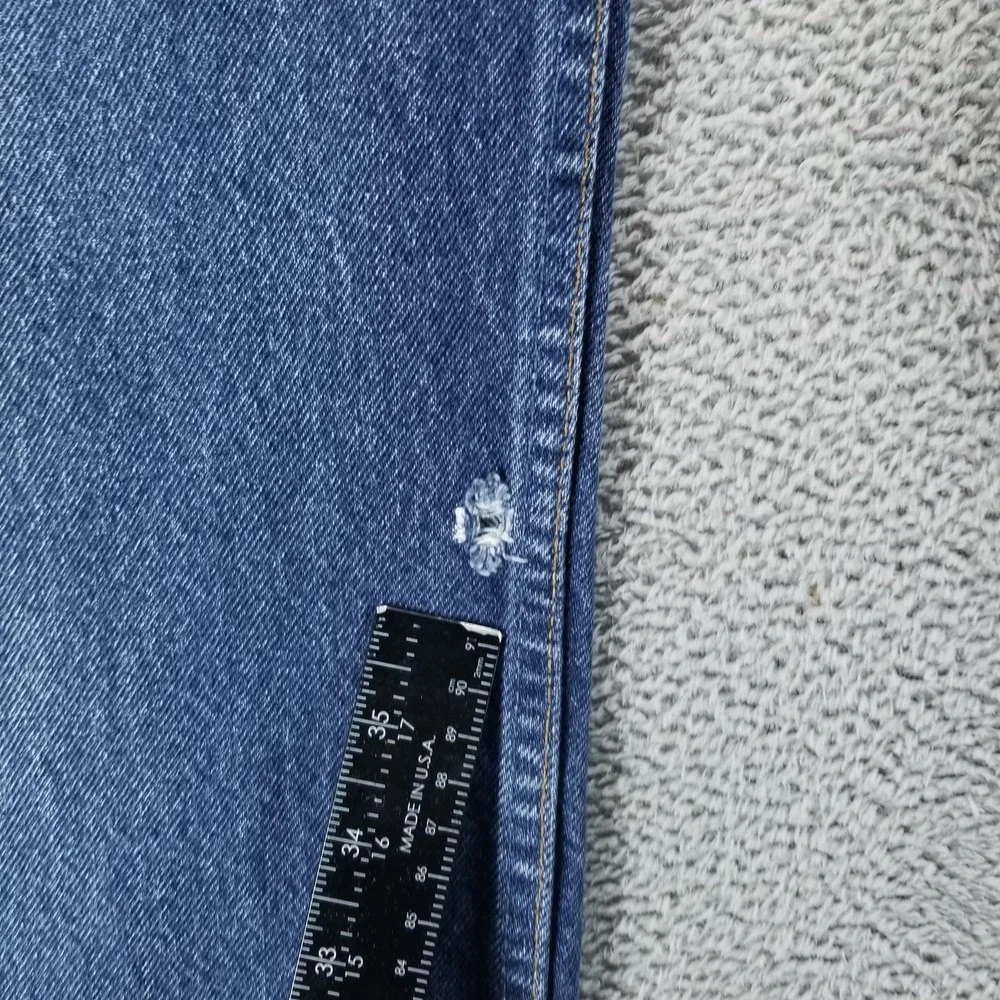 VTG‎ Levis 517 Jeans Mens 40x32 Blue Bootcut Made in Canada 70s Orange Tab